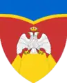 Coat of arms of Mionica