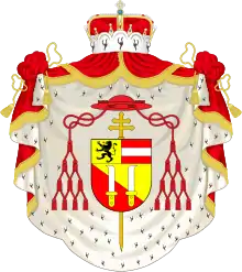 's coat of arms