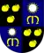 Josef Hlouch's coat of arms