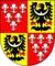 Georg von Kopp's coat of arms