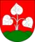 Lőrinc Schlauch's coat of arms