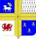 Coat of arms of Trégourez