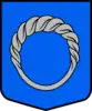 Coat of arms of Mežotne Parish