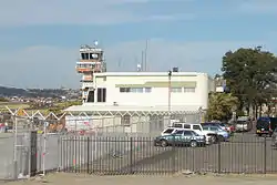 Control tower and main terminal building, Tobias Bolaños International Airport, Pavas, San José, Costa Rica
