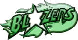 Logo of College of Saint Benilde Blazers