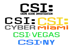 CSI: Crime Scene Investigation and Two and a Half Men were popular on CBS and even crossed over. TV shows of varying genres such as The Sopranos, House M.D, Lost, Drake & Josh, Scrubs, Zoey 101, 7th Heaven, George Lopez, Malcolm in the Middle, and That 70s Show were popular in the 2000s.