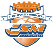 CSM Târgoviște logo