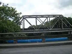 Bridge over Hillsborough River near Sulphur Springs