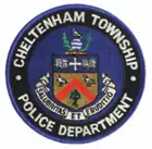 The Patch of Cheltenham Police