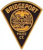 Patch of Bridgeport Police Department