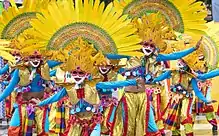 Image 1The MassKara Festival of Bacolod. (from Culture of the Philippines)