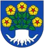 Coat of arms of Blažejov