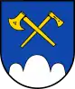 Coat of arms of Valašská Bystřice