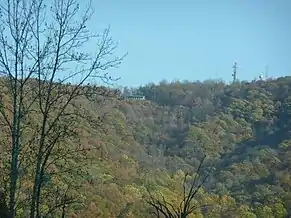 Western Slope & Towers at Summit