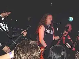 Cadaver in 2004