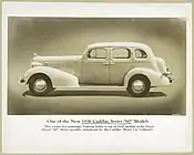 1936 Cadillac Series 60