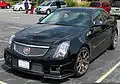 2009 Cadillac CTS-V