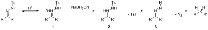 Scheme 9. Mechanistic proposal for the Caglioti reaction