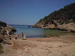 Cala Xuclar