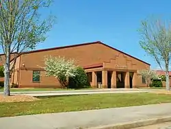 Callaway High School is a public high school located in Hogansville.