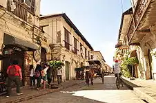 Image 4Vigan City in Ilocos Sur (from Culture of the Philippines)