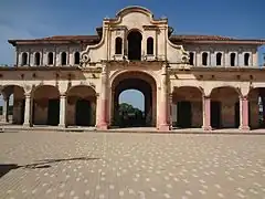 Old Public Market Building, built in 1910.