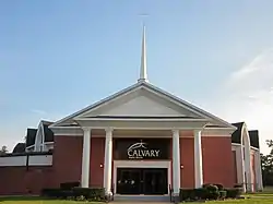 Calvary Baptist Church North Campus at Lumberton