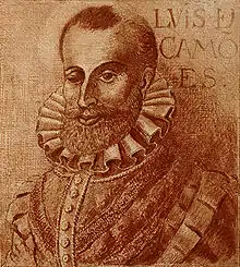 Portrait c. 1577