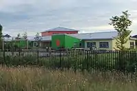 Orchard Park Community Primary School.