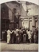 The Day's Orders, 1859