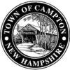 Official seal of Campton, New Hampshire