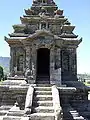 Candi Arjuna, 7th-8th century, Dieng Plateau