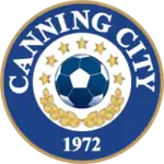 Canning City Football Club crest