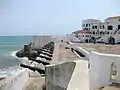 Cape Coast Castle, Ghana