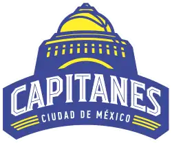 Capitanes de Ciudad de México logo