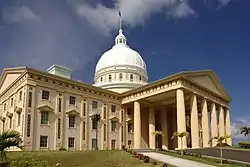 Palau's capitol building