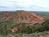 Caprock Canyons