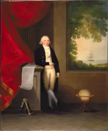 Captain Henry Wilson (c. 1782)