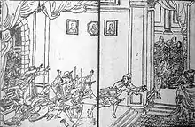 Image 9Capture of Pieter Nuyts (from History of Taiwan)