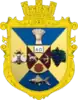 Coat of arms of Shevchenkove
