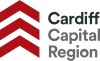 Official logo of Cardiff Capital Region