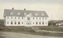 Carey House at Proctor Academy