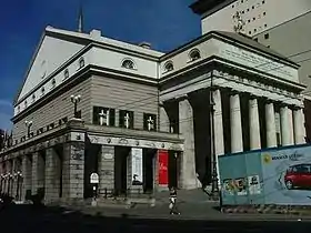 Teatro Carlo Felice, Genoa (1981)