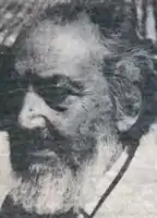 Carlos Morales Ugarte –Minister of Work and Health