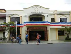 Carmona Municipal Hall