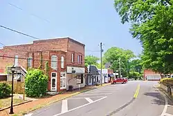 Athens Street (SR 145)