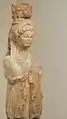 Caryatid from the Siphnian Treasury