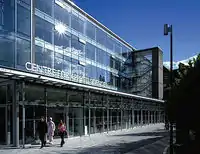 City and Islington College's Centre for Applied Sciences