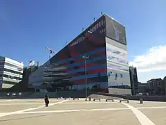 A.C. Milan headquarter