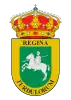 Official seal of Casas de Reina
